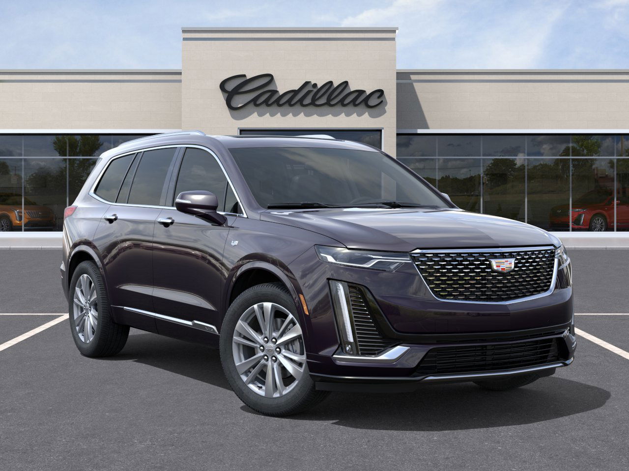 Thumbnail: 2025 Cadillac XT6 - 31