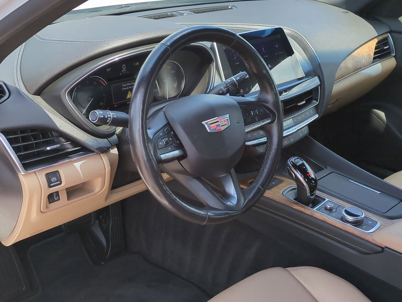 Thumbnail: 2022 Cadillac CT5 - 2