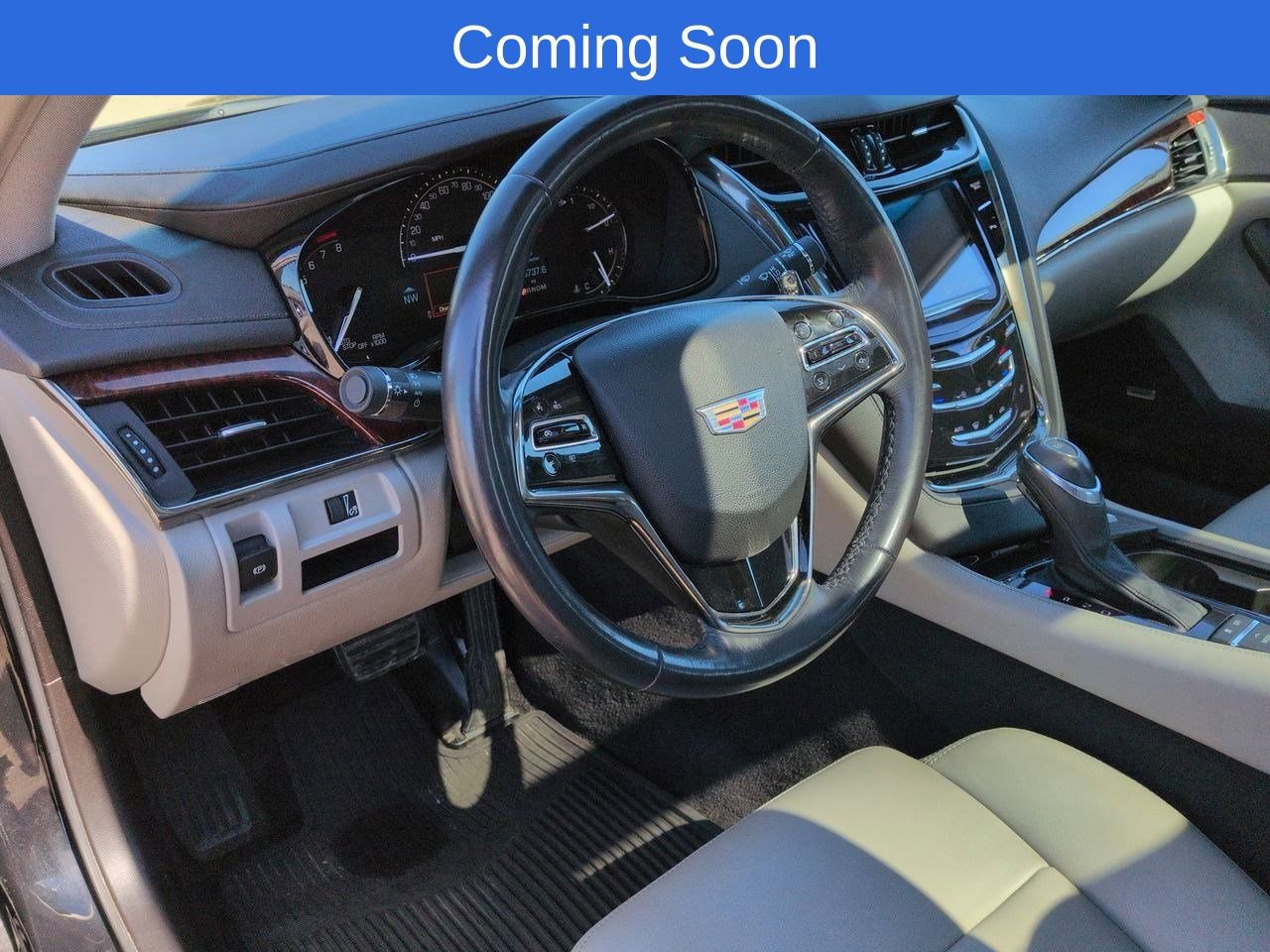 Thumbnail: 2018 Cadillac CTS - 2