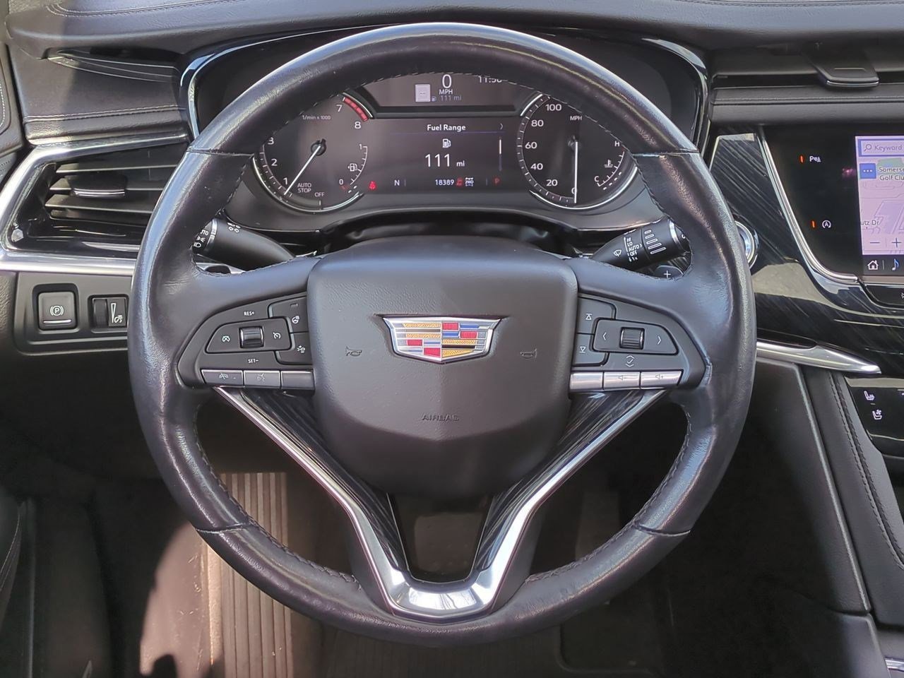 Thumbnail: 2024 Cadillac XT6 - 24