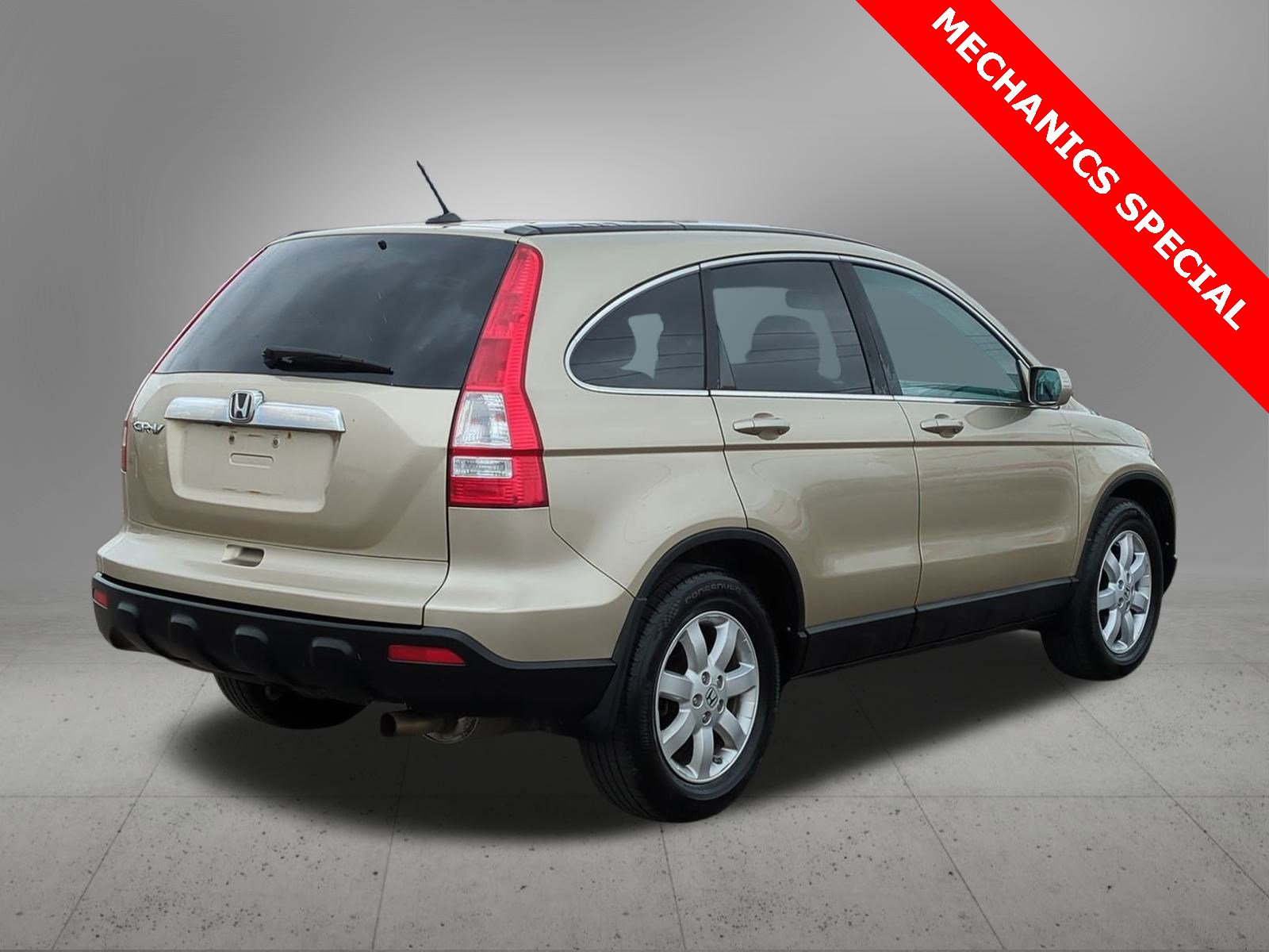 2009 Honda CR-V EX-L 6