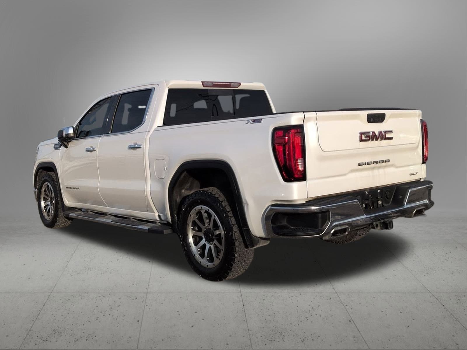 Thumbnail: 2019 GMC Sierra 1500 - 4
