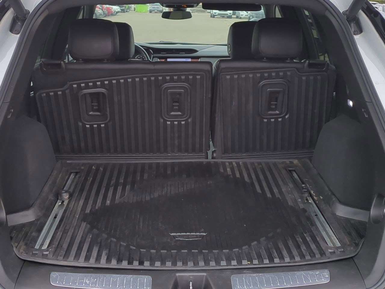 Thumbnail: 2023 Cadillac XT5 - 34