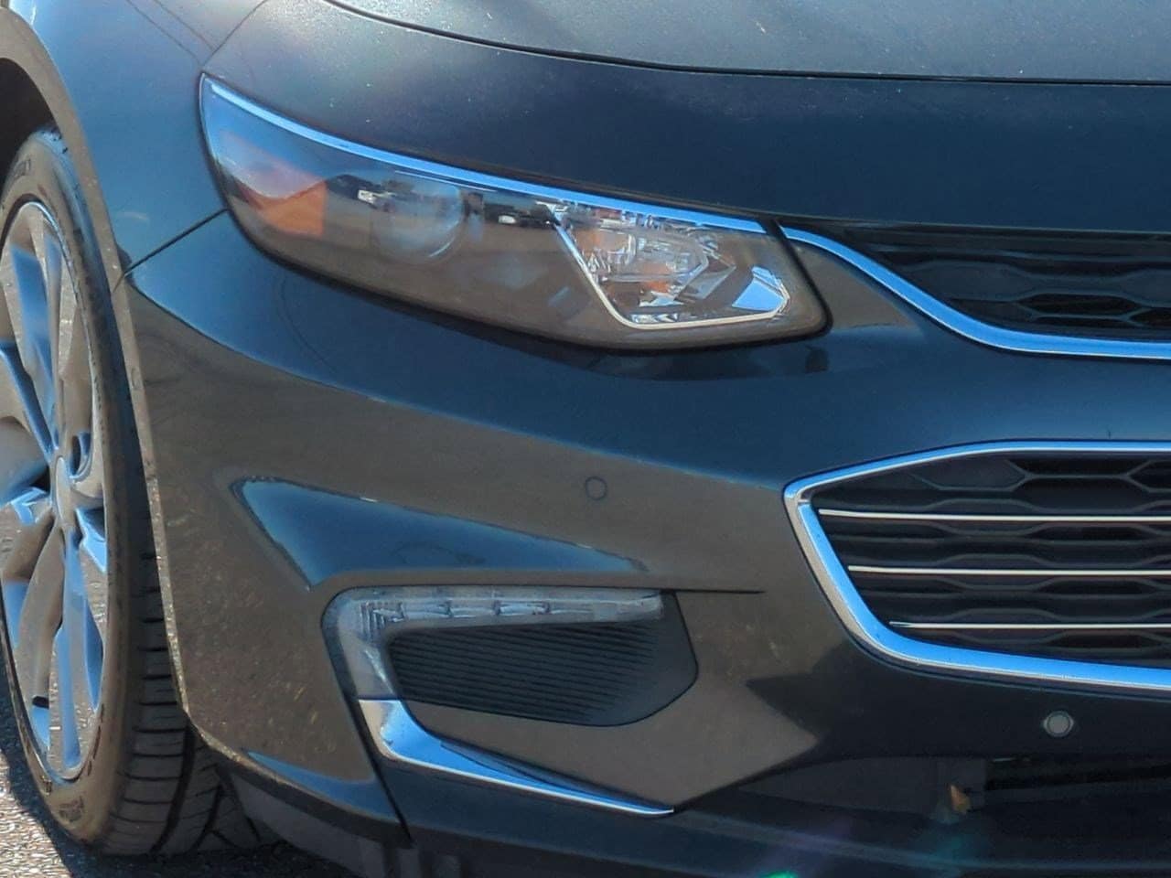 Thumbnail: 2018 Chevrolet Malibu - 10