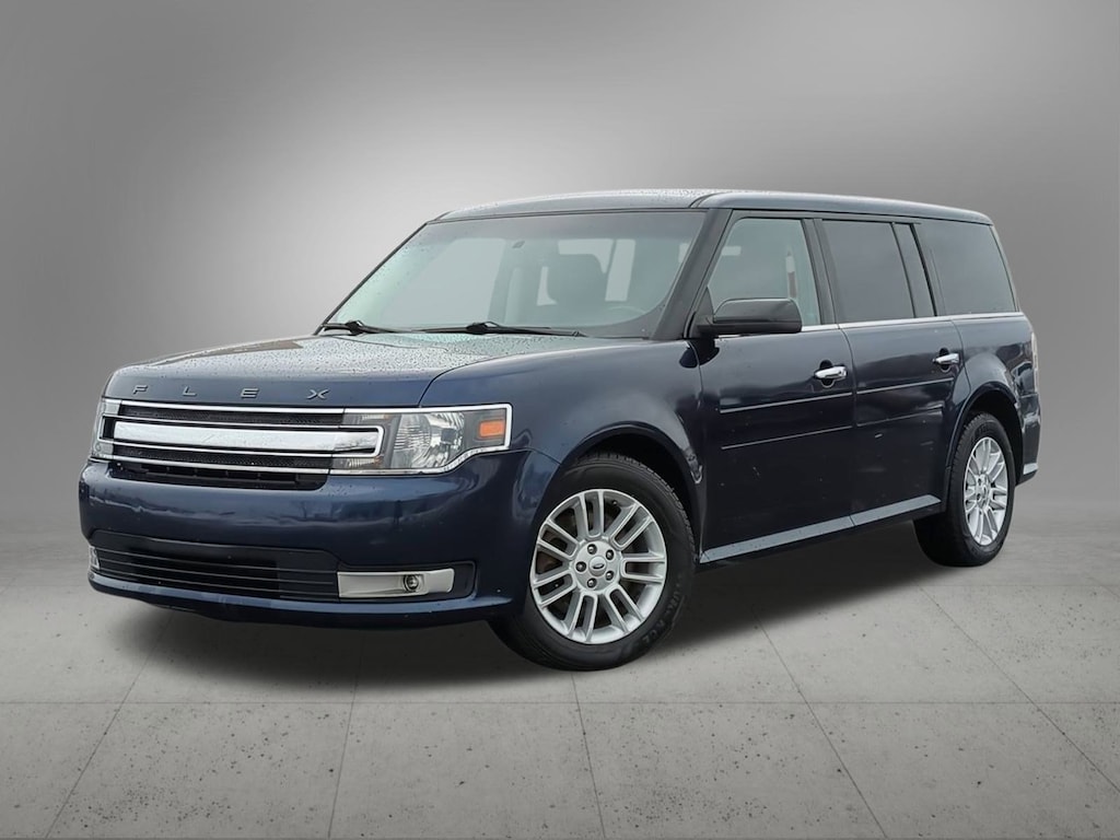 Used 2016 Ford Flex SEL
