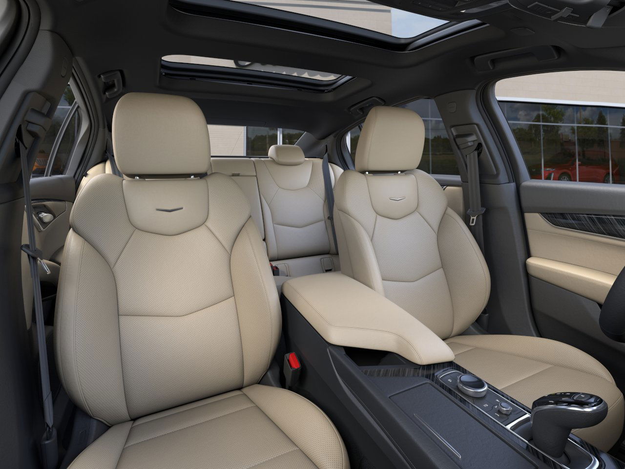 Thumbnail: 2026 Cadillac CT5 - 40