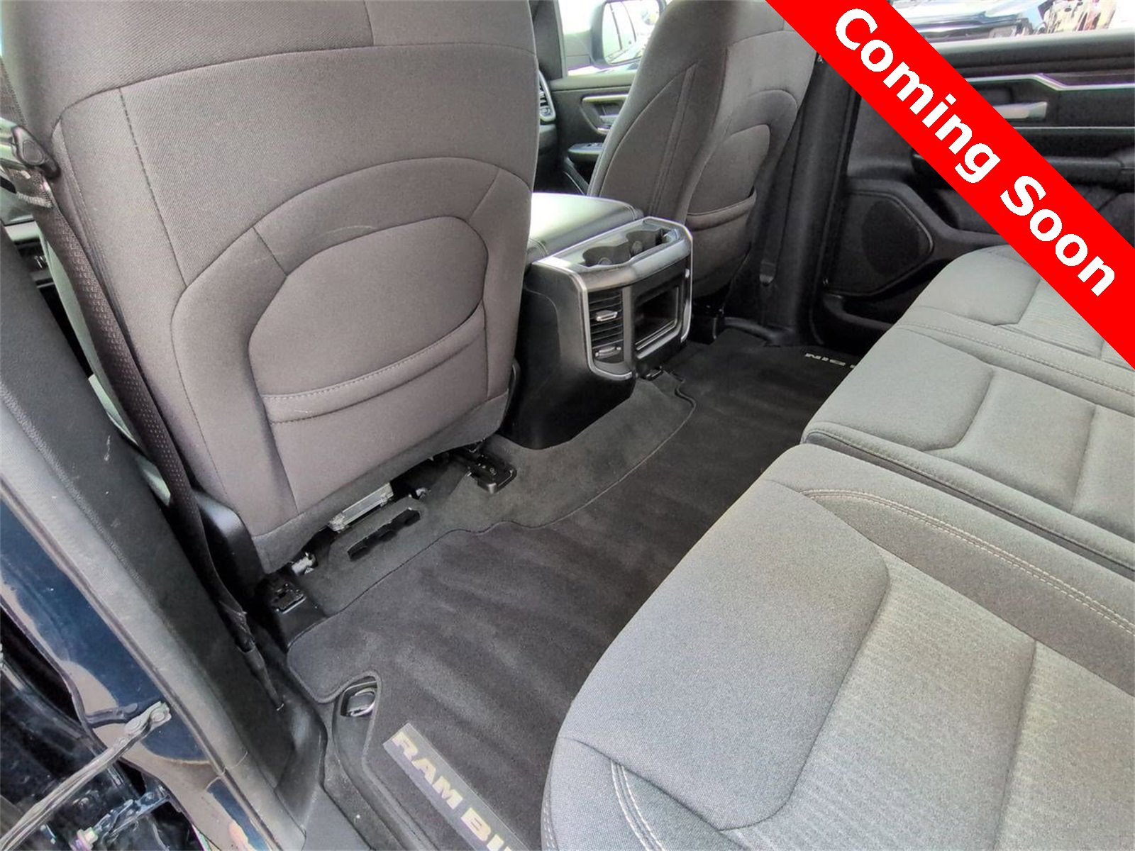 Thumbnail: 2022 RAM 1500 - 18