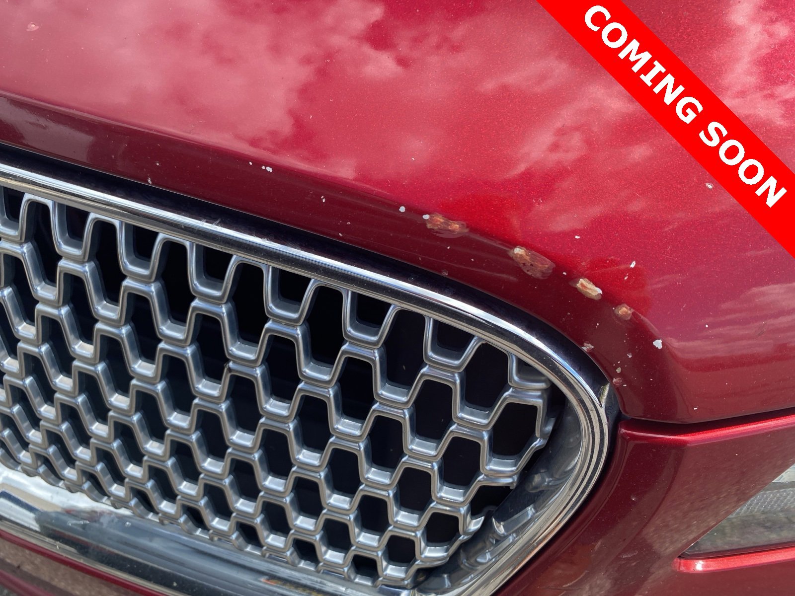 Thumbnail: 2017 Lincoln MKZ - 9