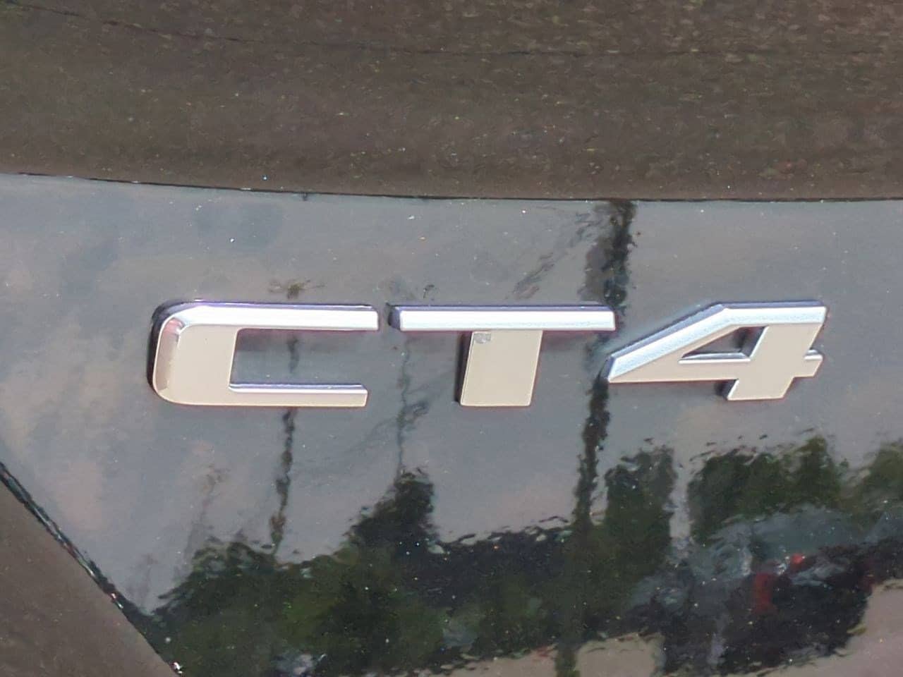 Thumbnail: 2023 Cadillac CT4 - 12