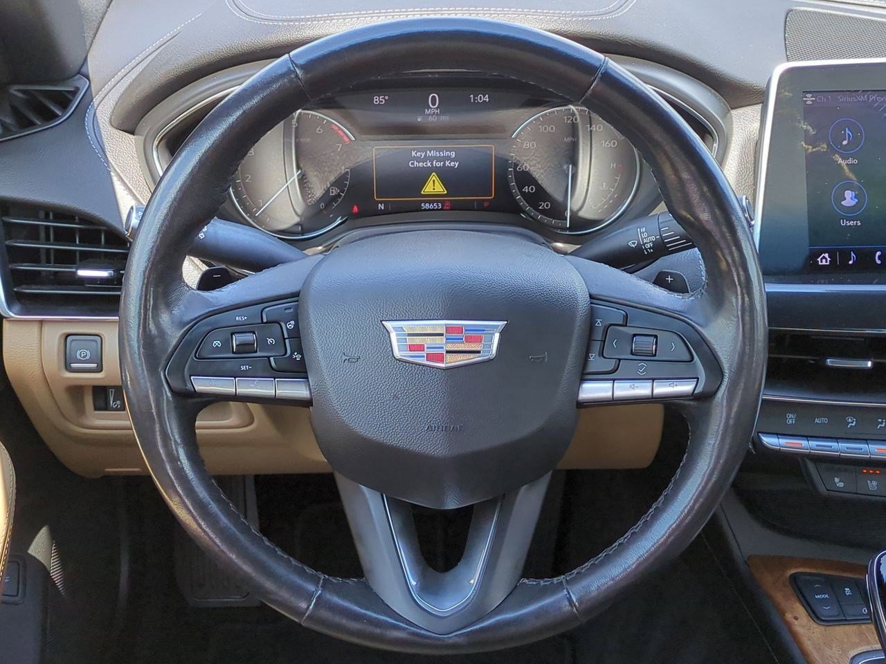 Thumbnail: 2022 Cadillac CT5 - 23