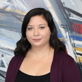 Staff member Amy Barron from ID_e14089feeb6c