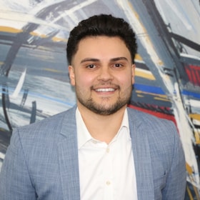 Staff member James Sirr from ID_4ab38500791b