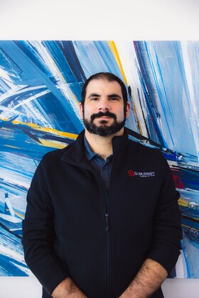 Staff member Matt Holiak from ID_887b1f463bbe