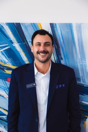 Staff member Nicholas Penrose from ID_4ab38500791b