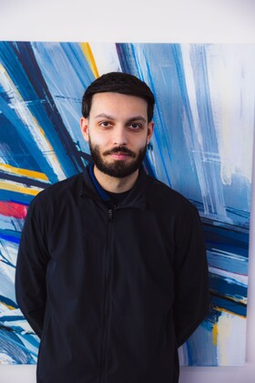 Staff member Brandon Ungurean from ID_e14089feeb6c