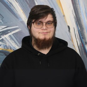 Staff member Nathaniel Smith from ID_00e300b4e65f