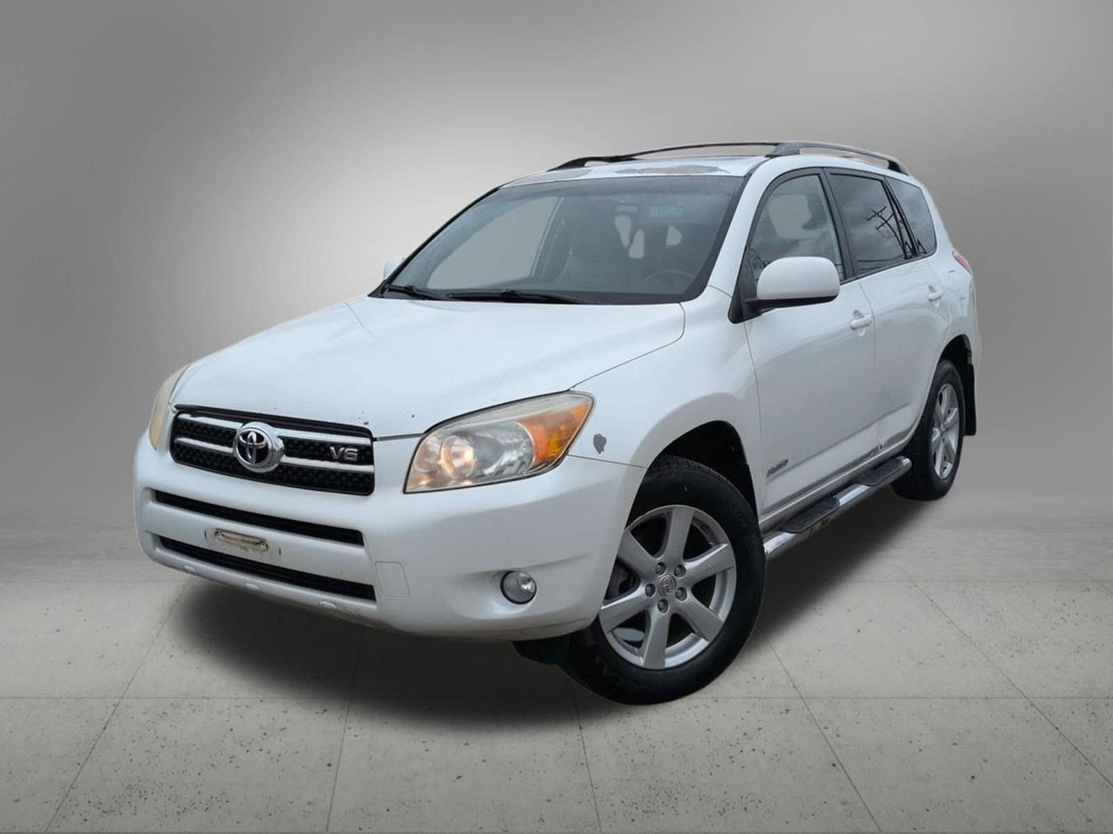 2007 Toyota RAV4 Limited -
                  Troy, MI