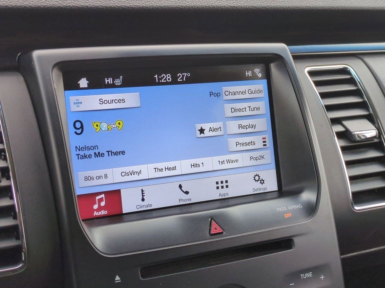 Thumbnail: 2016 Ford Flex - 27