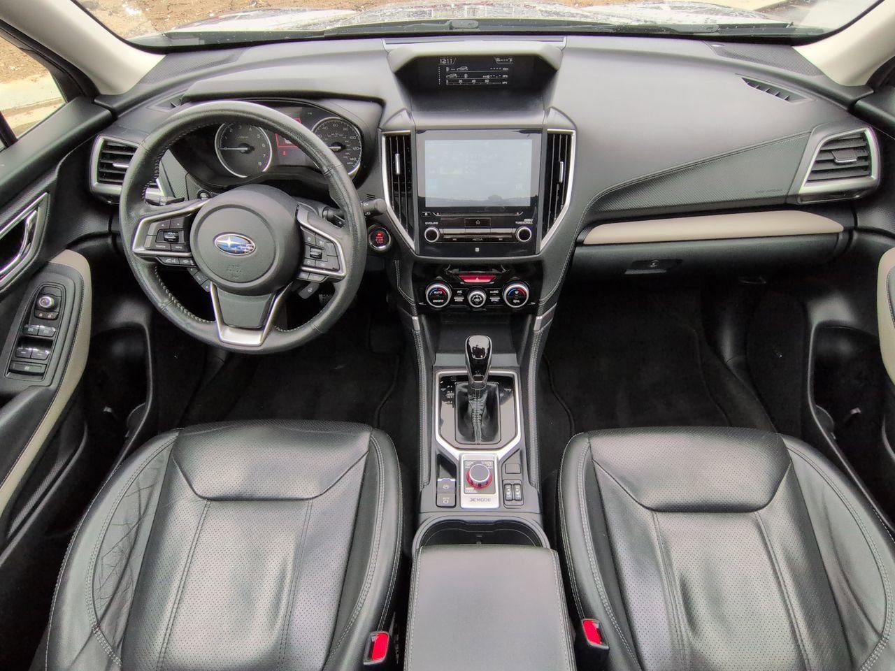 Thumbnail: 2022 Subaru Forester - 15