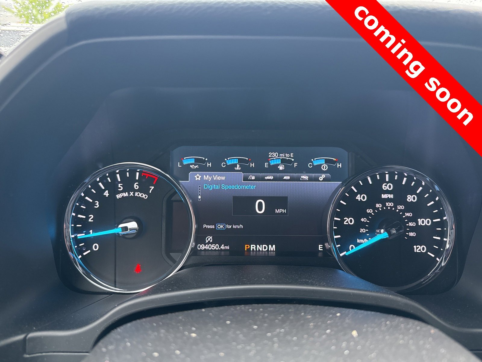 Thumbnail: 2019 Ford Expedition - 6