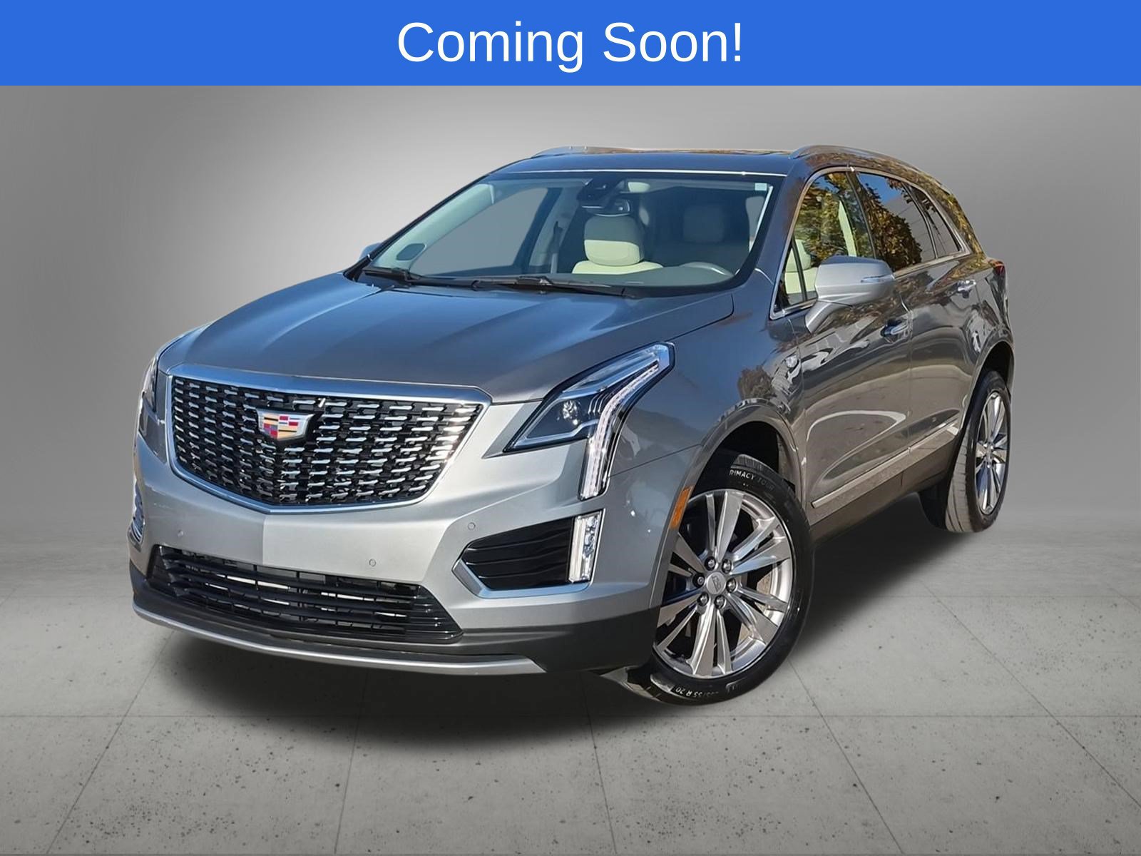 2024 Cadillac XT5