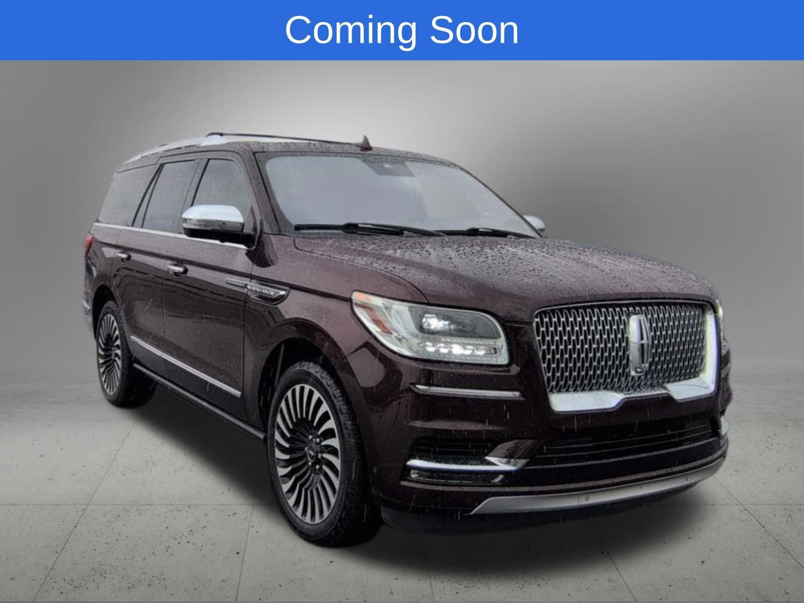 Thumbnail: 2019 Lincoln Navigator - 8