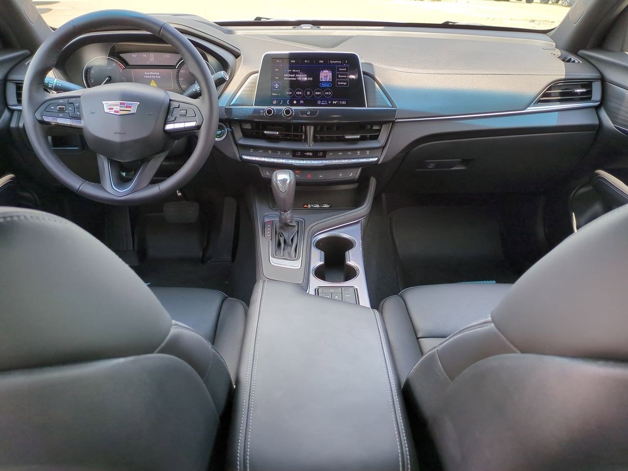 Thumbnail: 2022 Cadillac CT4 - 13