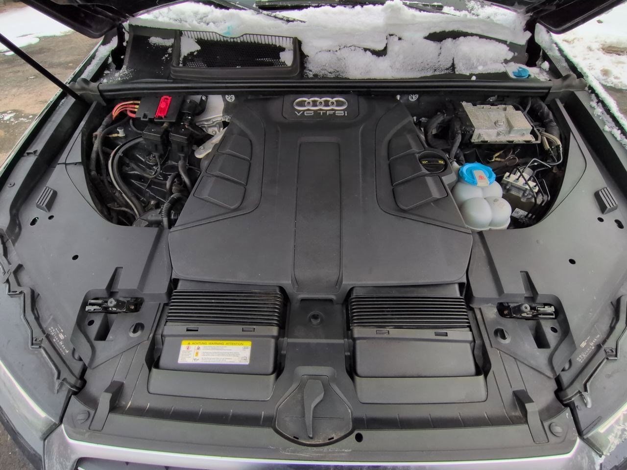 Thumbnail: 2017 Audi Q7 - 14