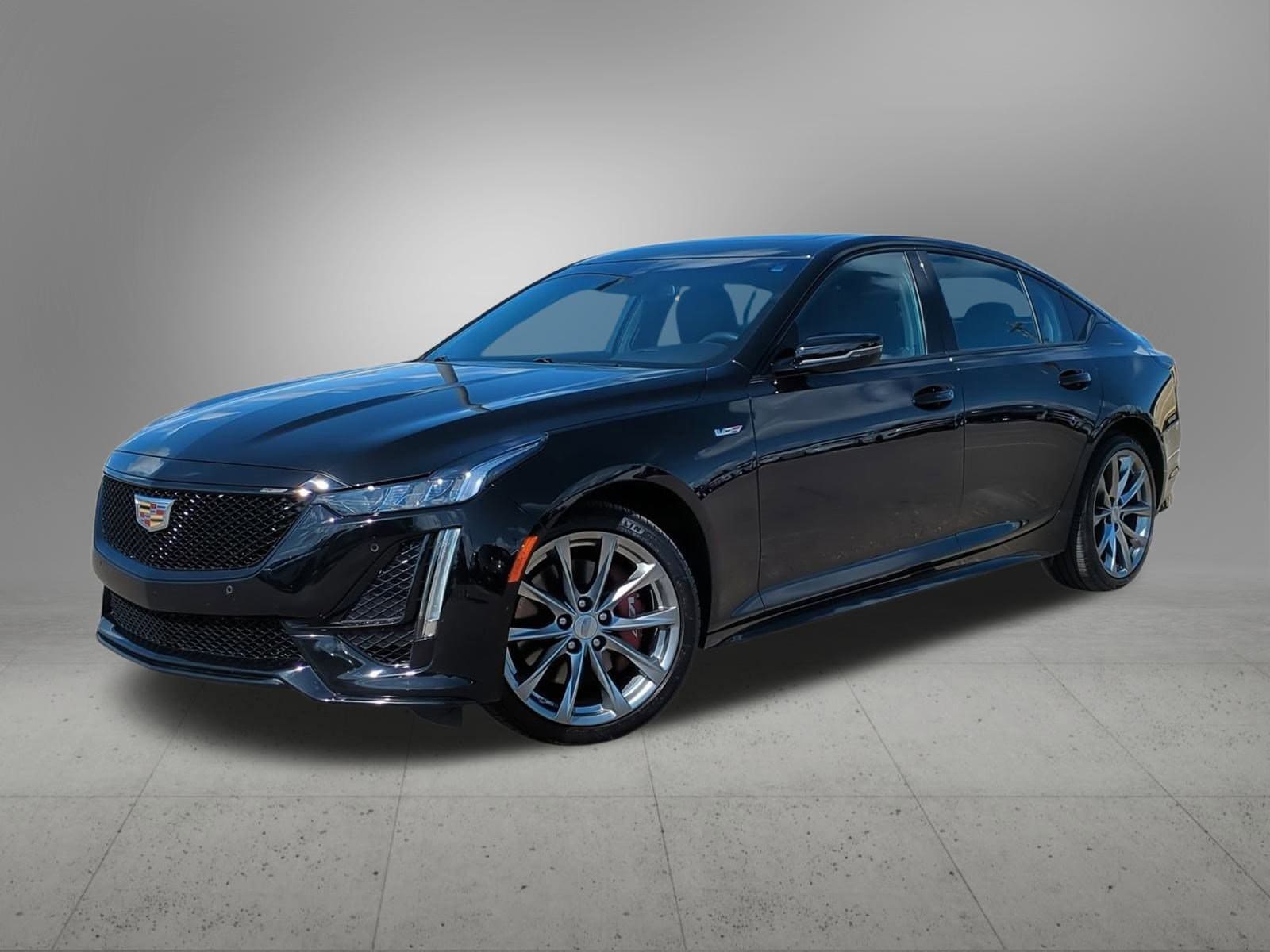 Thumbnail: 2024 Cadillac CT5 - 1