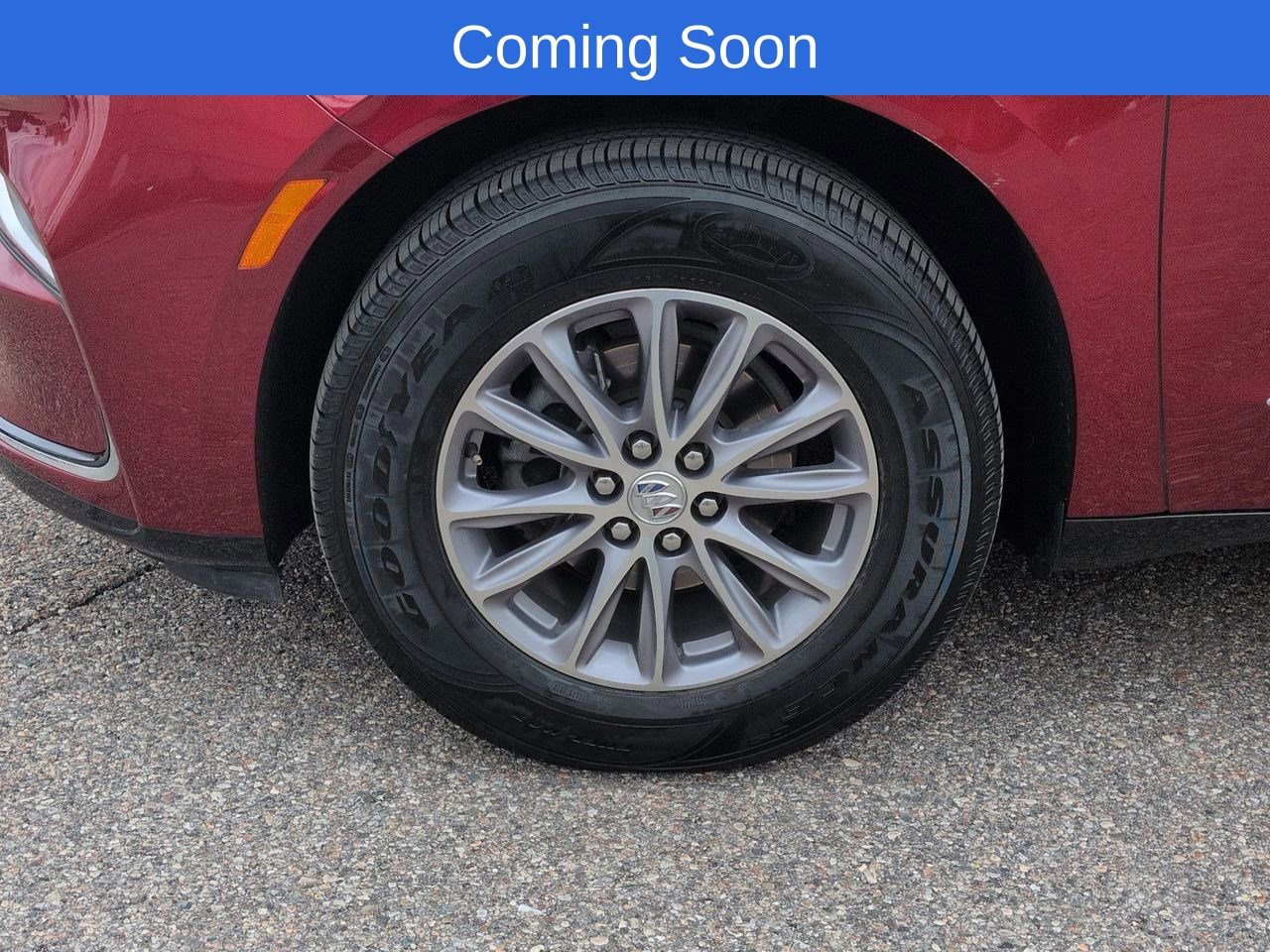 Thumbnail: 2023 Buick Enclave - 13