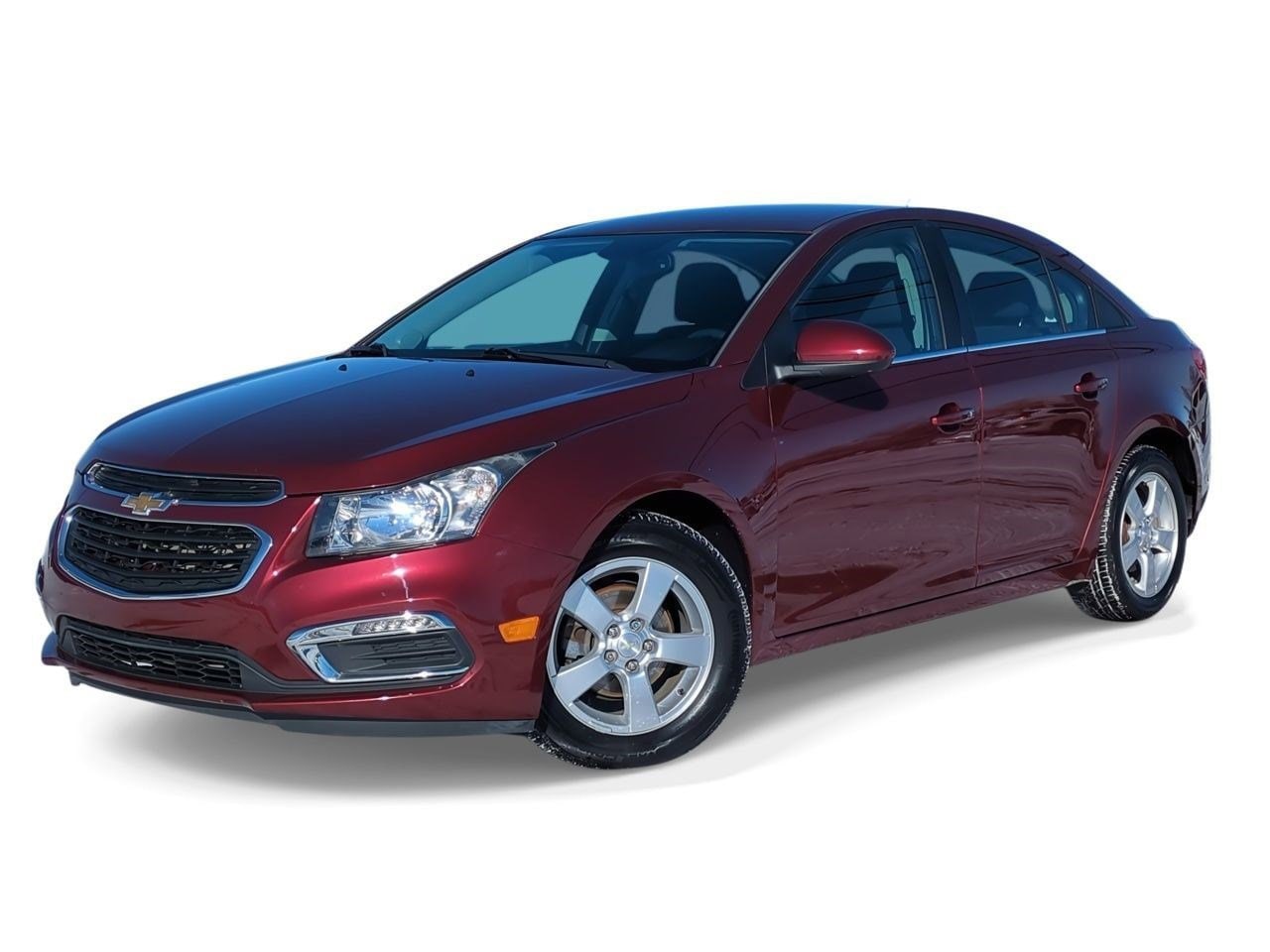 Thumbnail: 2016 Chevrolet Cruze - 1