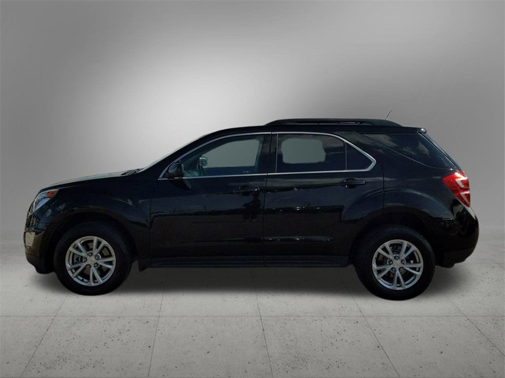 2016 Chevrolet Equinox LT 3