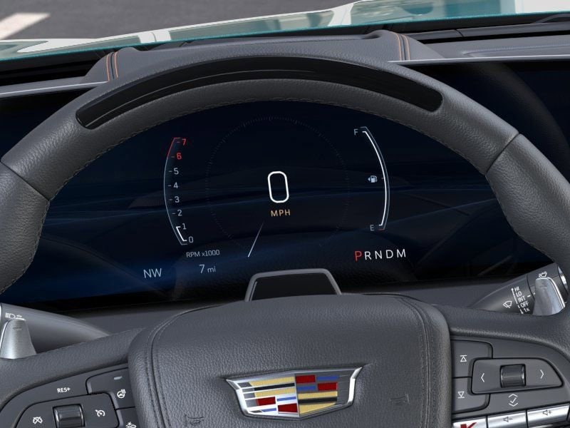 Thumbnail: 2026 Cadillac CT5 - 18