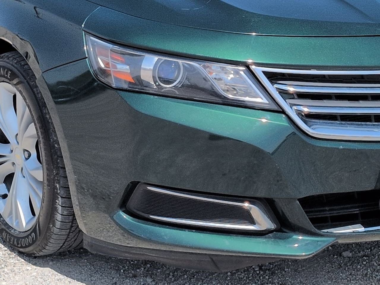 Thumbnail: 2015 Chevrolet Impala - 10