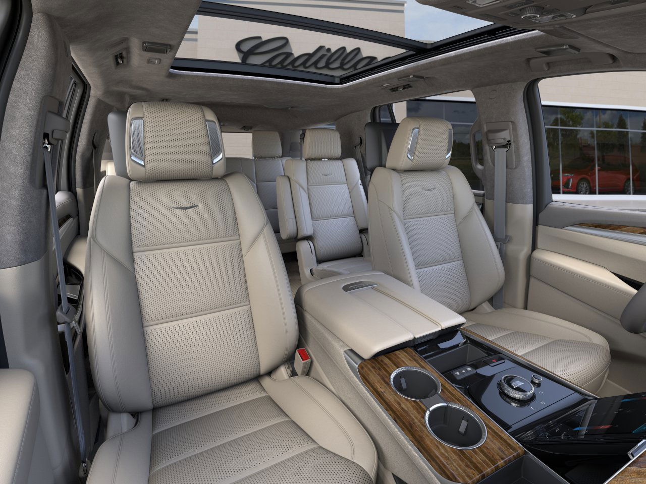 Thumbnail: 2025 Cadillac Escalade - 40