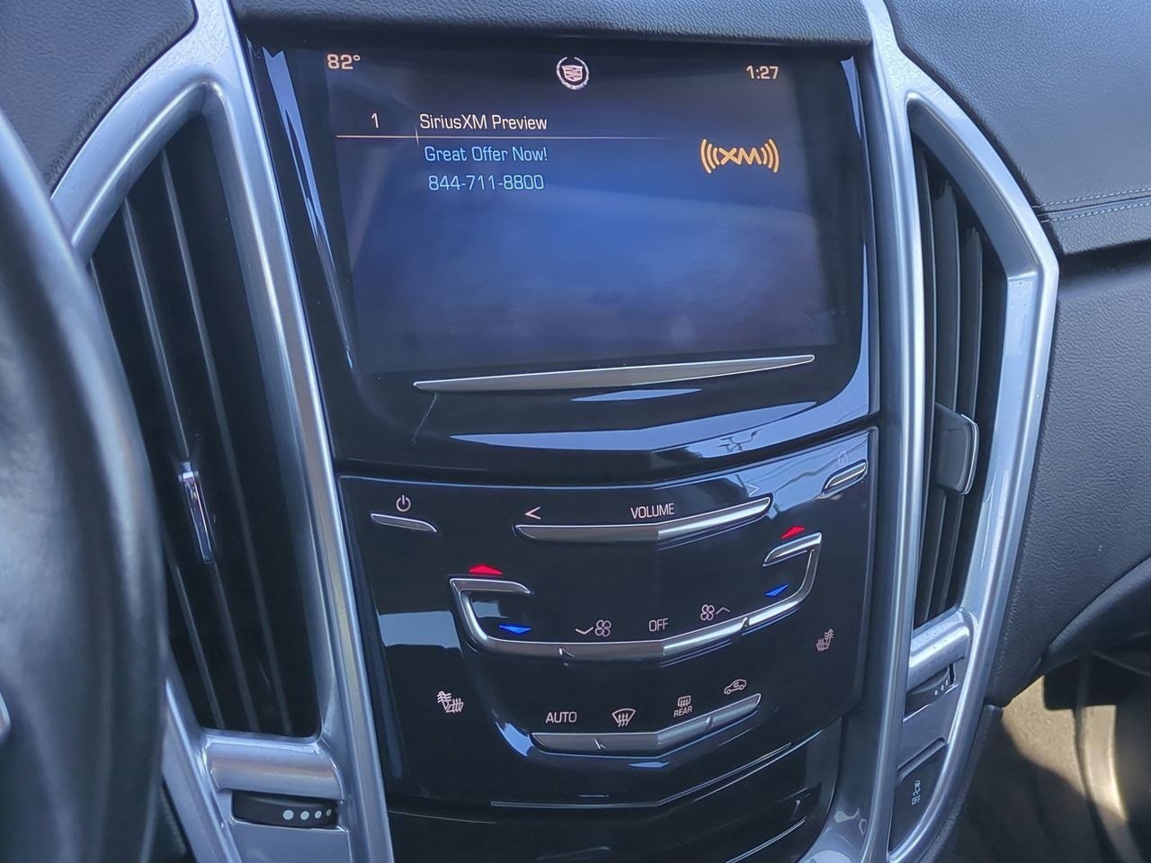 Thumbnail: 2014 Cadillac SRX - 27