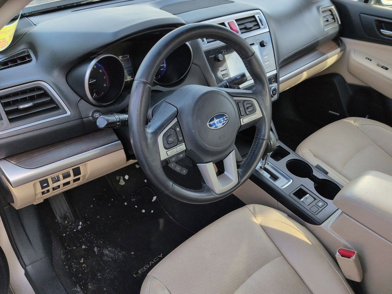 Thumbnail: 2016 Subaru Legacy - 2