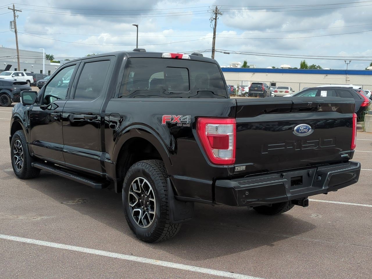 Thumbnail: 2022 Ford F-150 - 4