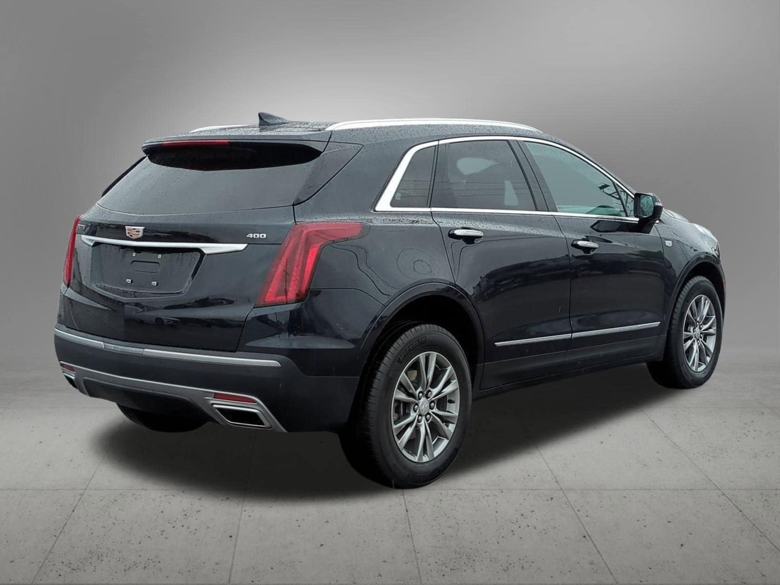 Thumbnail: 2021 Cadillac XT5 - 6