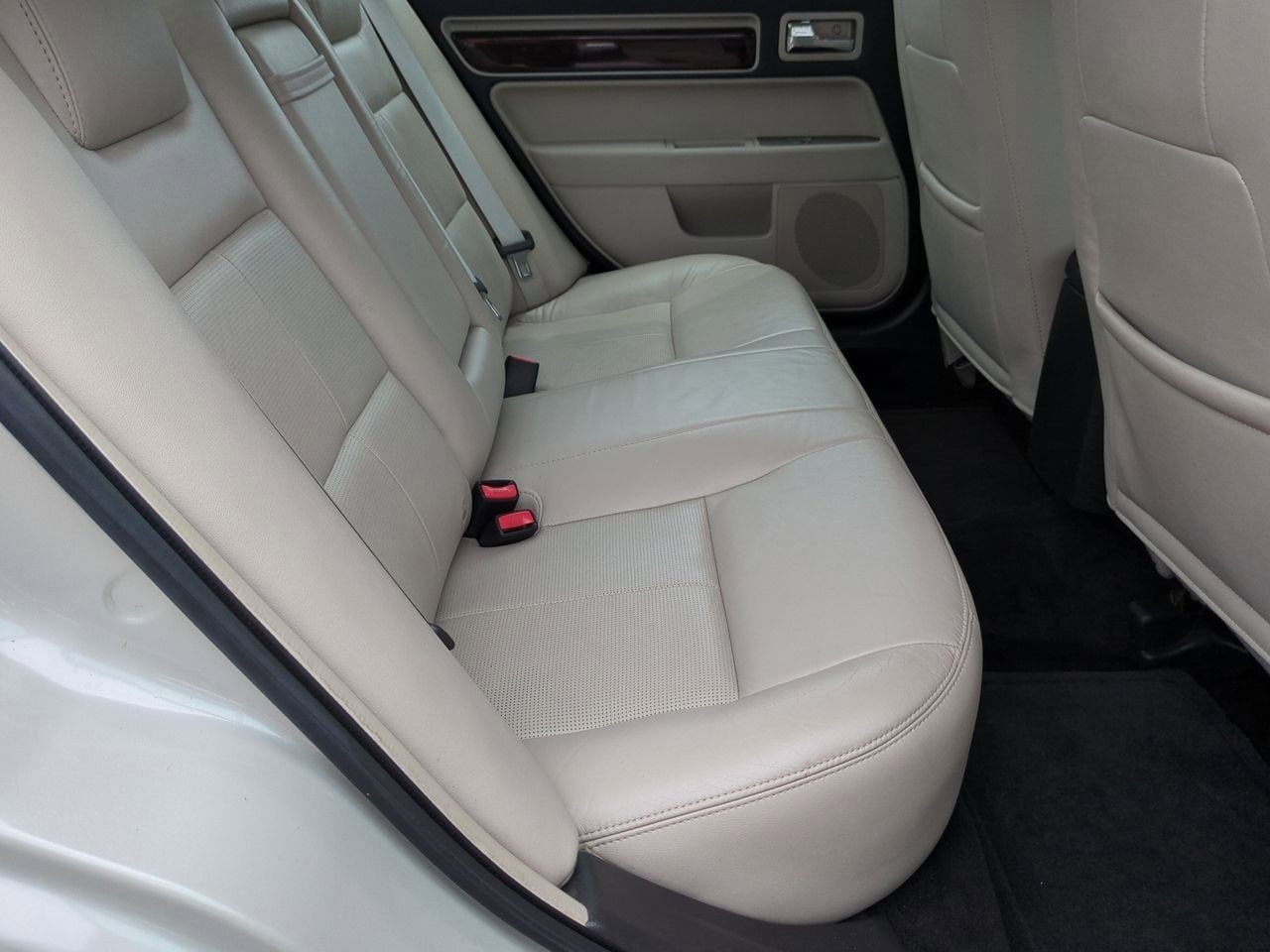 Thumbnail: 2008 Lincoln MKZ - 19