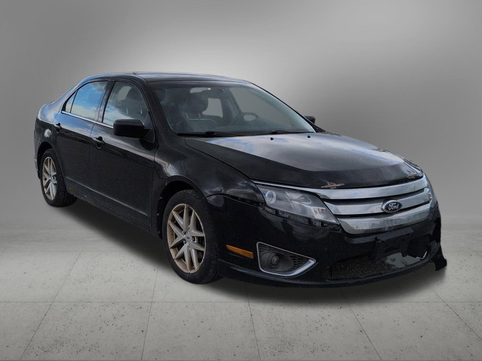 Thumbnail: 2011 Ford Fusion - 8