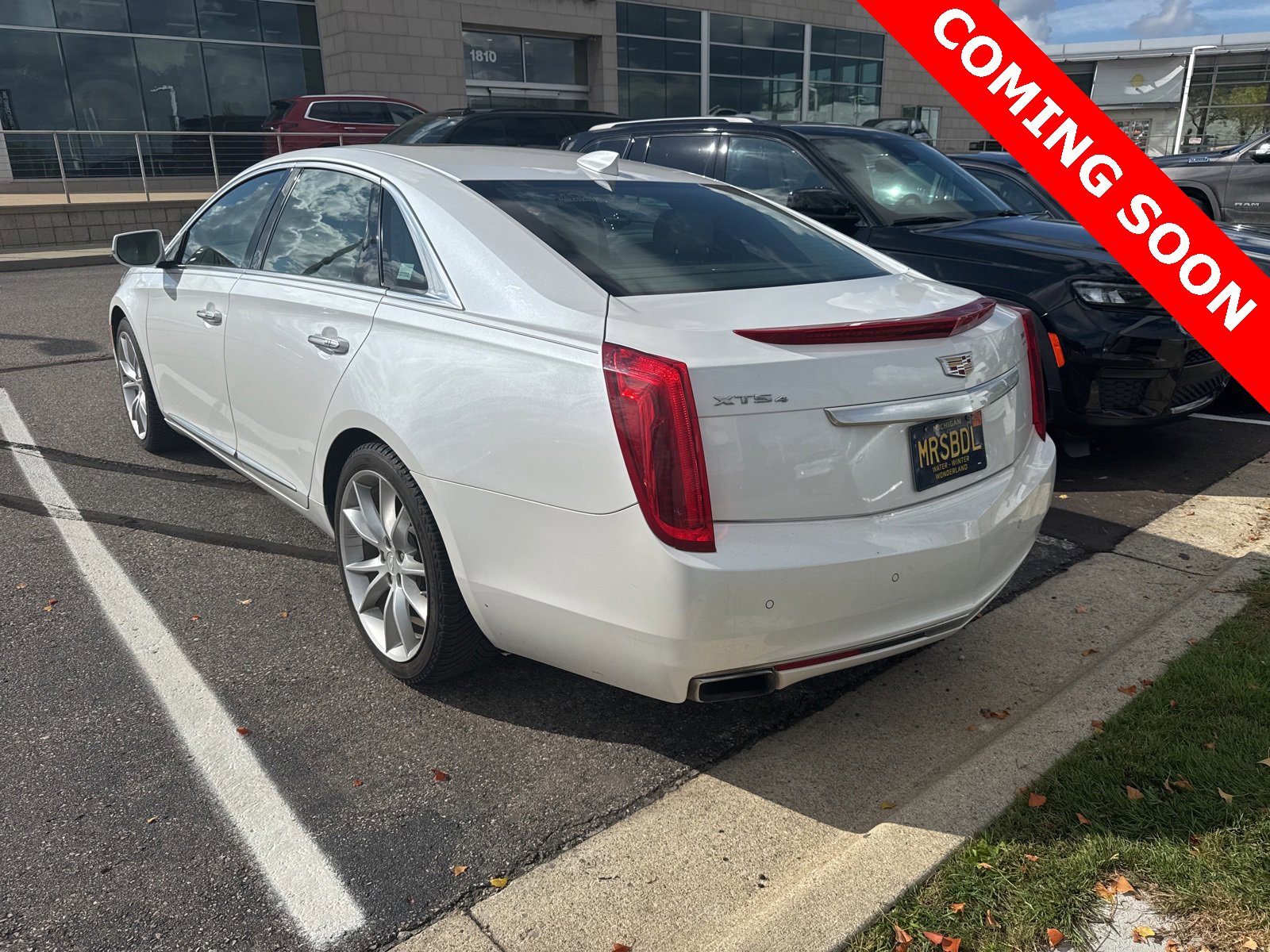 Thumbnail: 2016 Cadillac XTS - 7