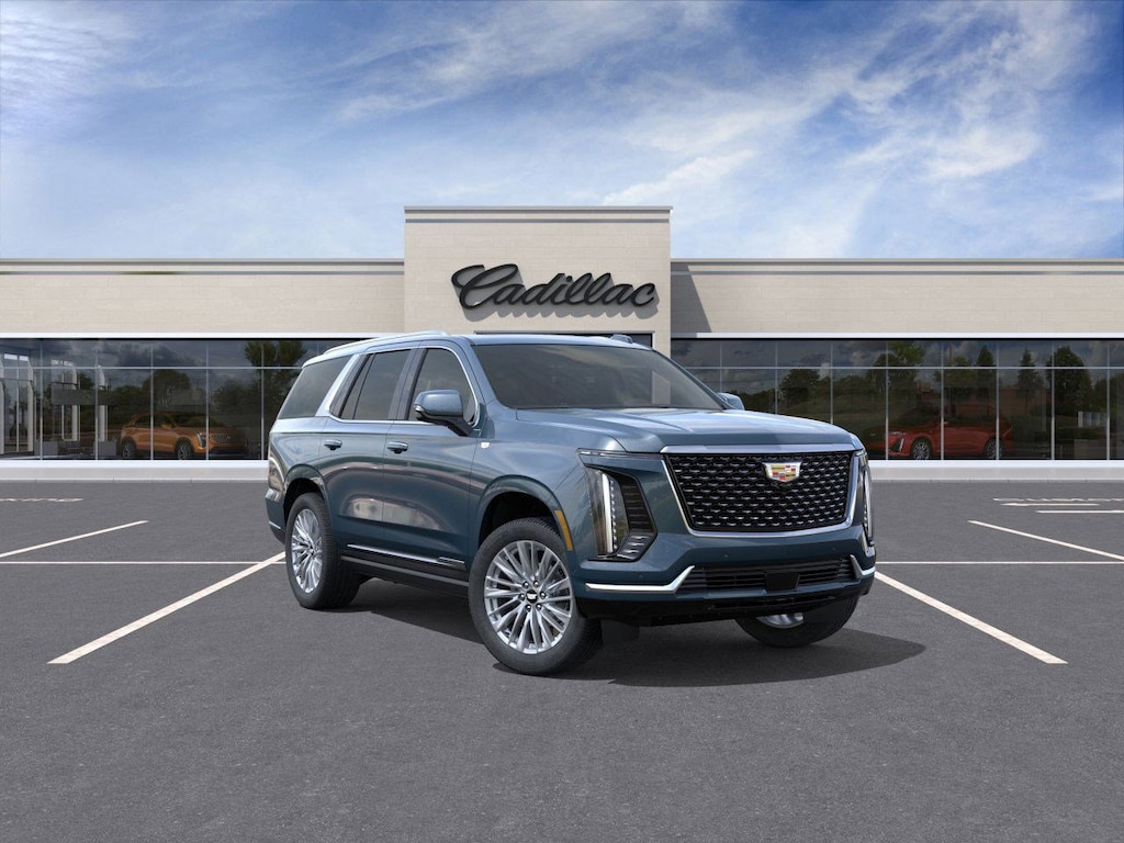 New 2026 CADILLAC Escalade Luxury SUV