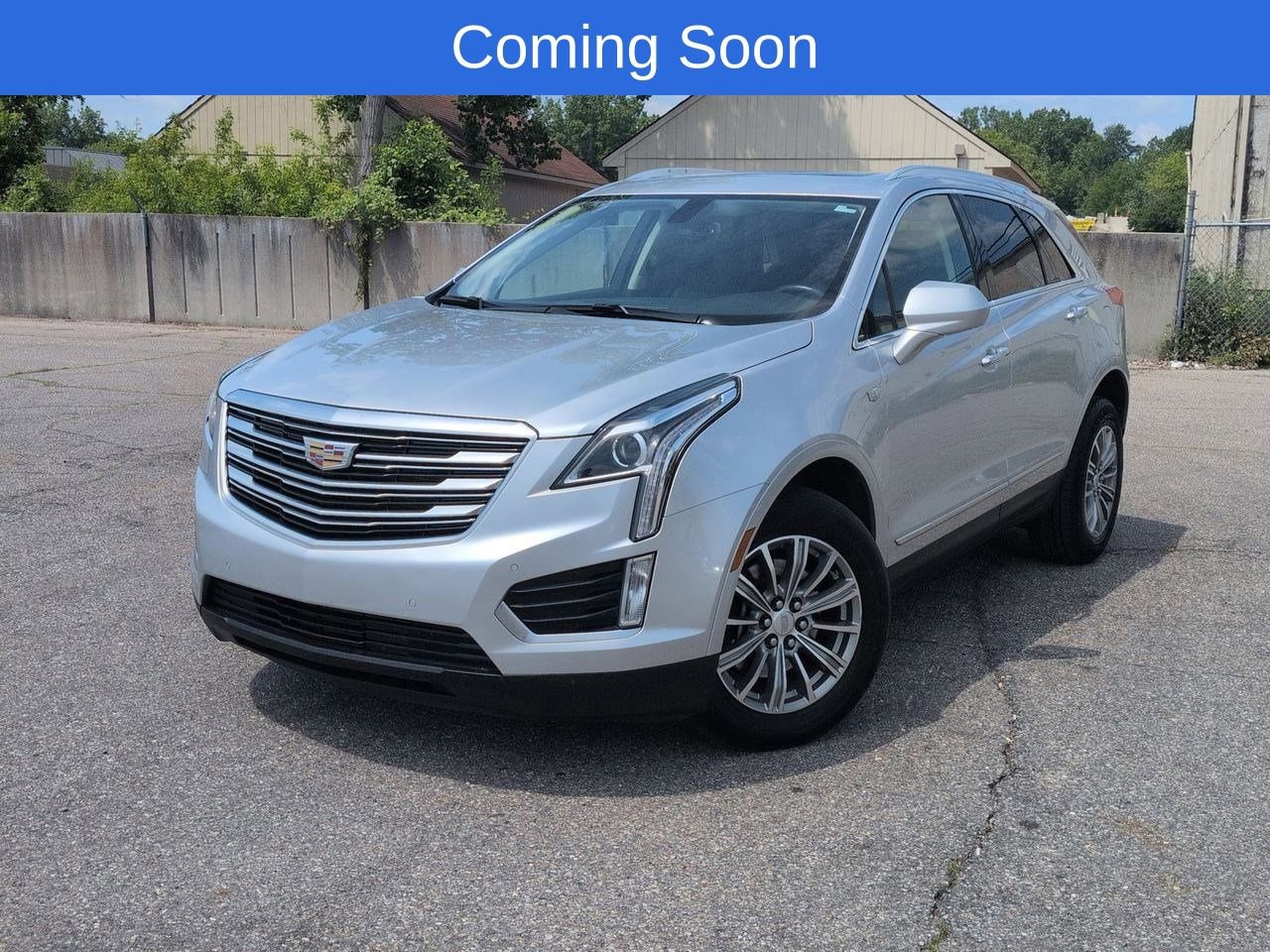 2018 Cadillac XT5 Luxury -
                  Troy, MI