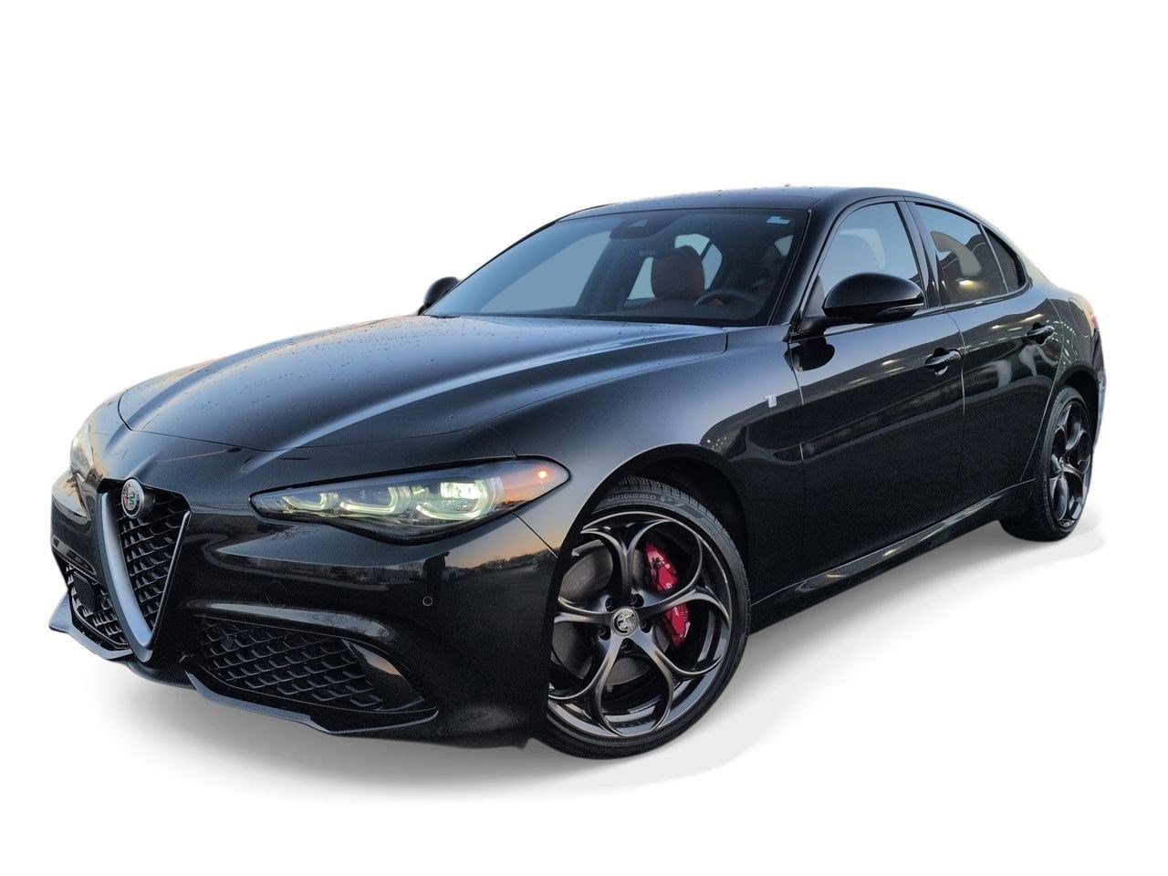 2024 Alfa Romeo Giulia Ti -
                  Troy, MI