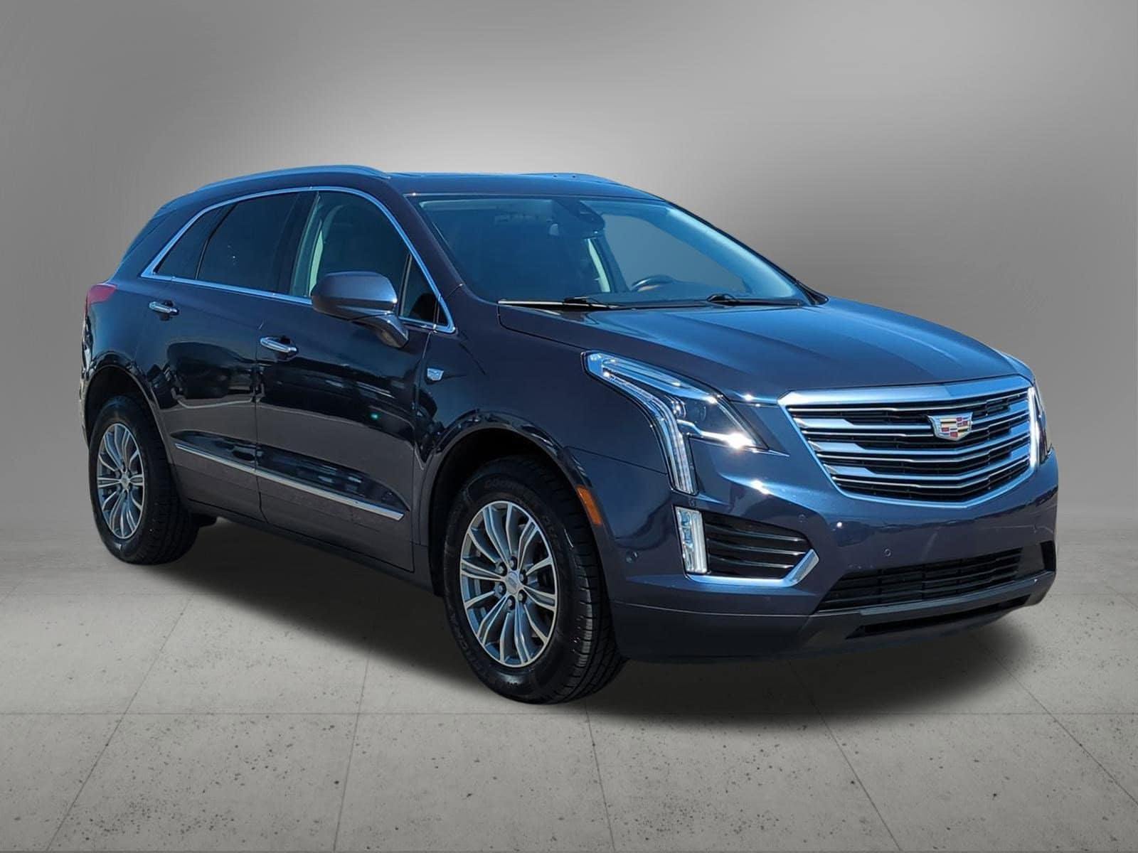Thumbnail: 2019 Cadillac XT5 - 8