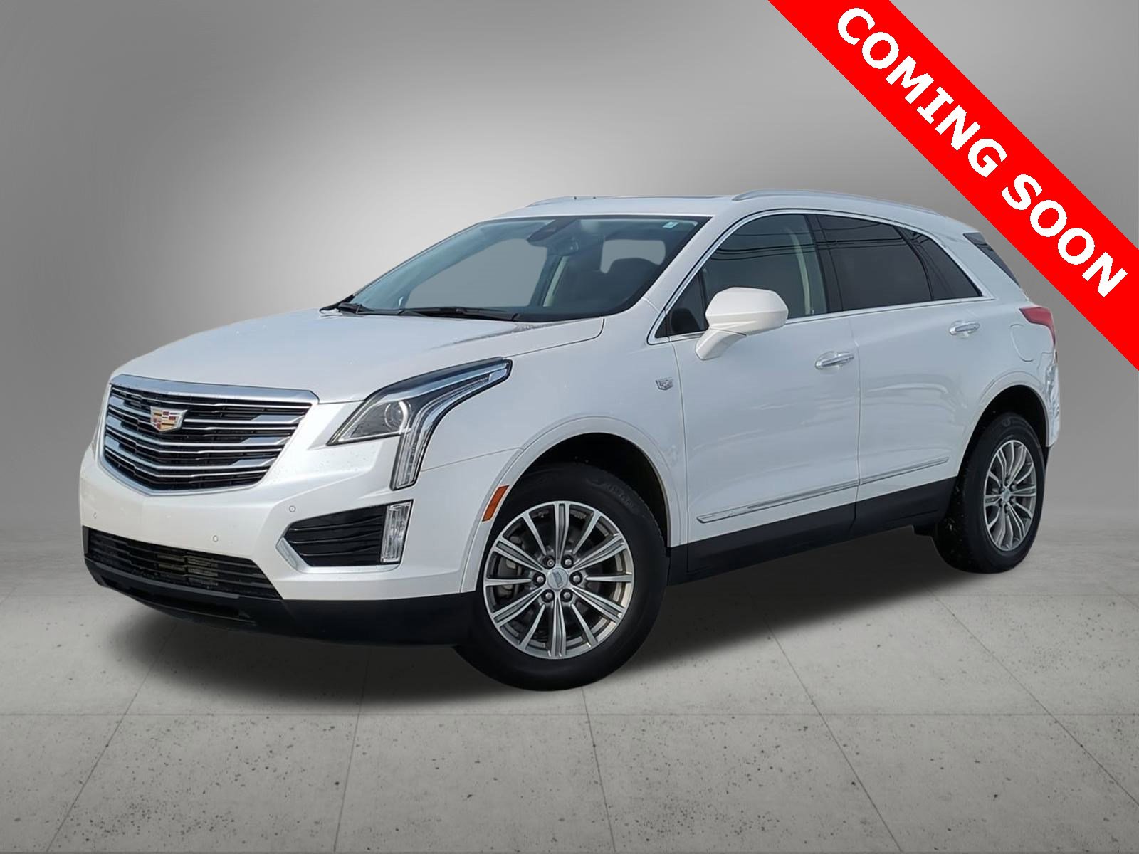 2018 Cadillac XT5 Luxury -
                  Troy, MI