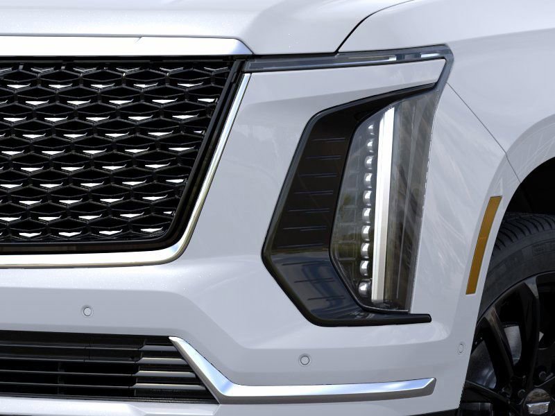 Thumbnail: 2026 Cadillac Escalade - 10