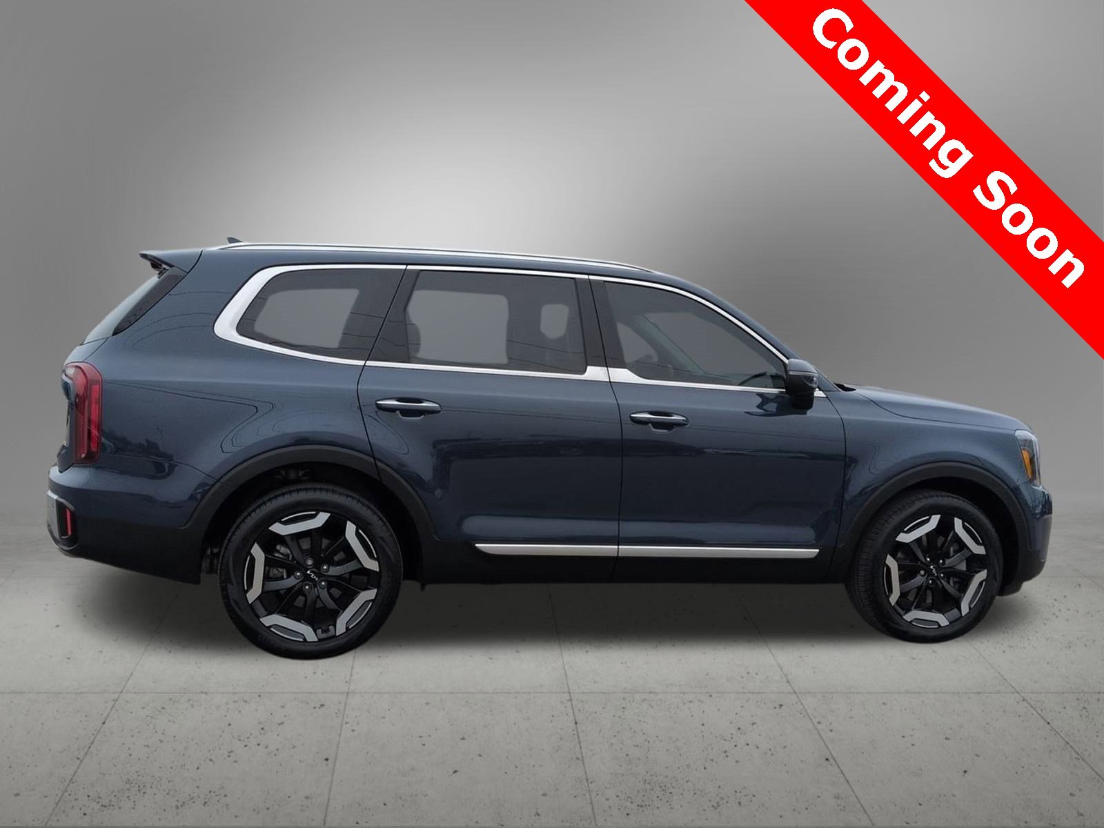 Thumbnail: 2024 Kia Telluride - 7
