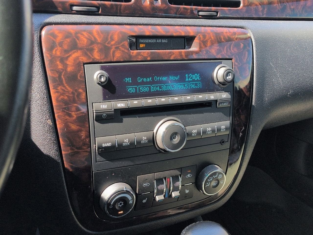 Thumbnail: 2012 Chevrolet Impala - 27